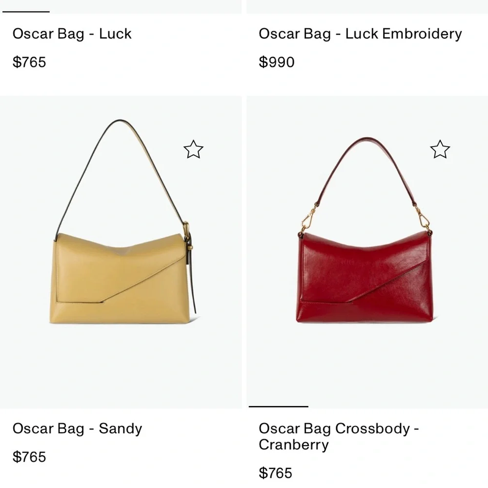 Wandler Oscar Shoulder Bag - Picture 10 of 10